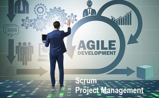 Agile Project Management SCRUM p